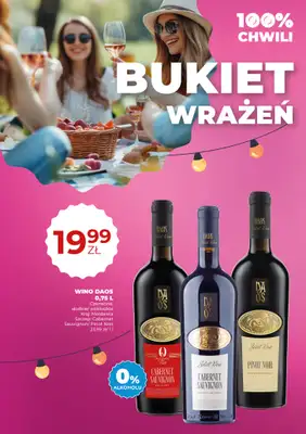 Duży Ben - gazetka promocyjna Gazetka alkoholowa od czwartku 14.05 do środy 27.05 - strona 6