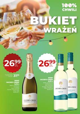 Duży Ben - gazetka promocyjna Gazetka alkoholowa od czwartku 14.05 do środy 27.05 - strona 4