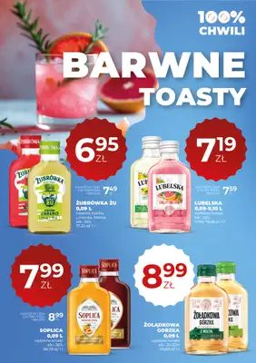 Duży Ben - gazetka promocyjna Gazetka alkoholowa od czwartku 14.05 do środy 27.05 - strona 26