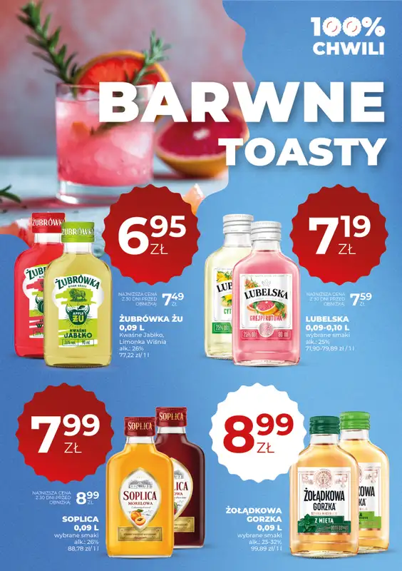 Duży Ben - gazetka promocyjna Gazetka alkoholowa od czwartku 14.05 do środy 27.05 - strona 26