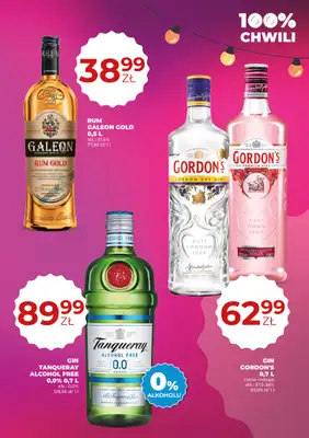 Duży Ben - gazetka promocyjna Gazetka alkoholowa od czwartku 14.05 do środy 27.05 - strona 23