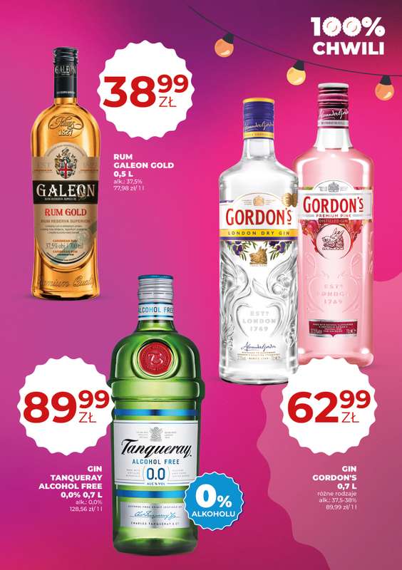 Duży Ben - gazetka promocyjna Gazetka alkoholowa od czwartku 14.05 do środy 27.05 - strona 23