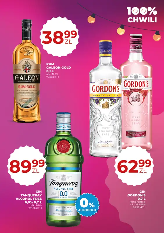 Duży Ben - gazetka promocyjna Gazetka alkoholowa od czwartku 14.05 do środy 27.05 - strona 23