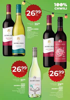 Duży Ben - gazetka promocyjna Gazetka alkoholowa od czwartku 14.05 do środy 27.05 - strona 5