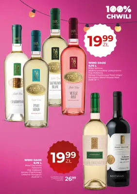 Duży Ben - gazetka promocyjna Gazetka alkoholowa od czwartku 14.05 do środy 27.05 - strona 7