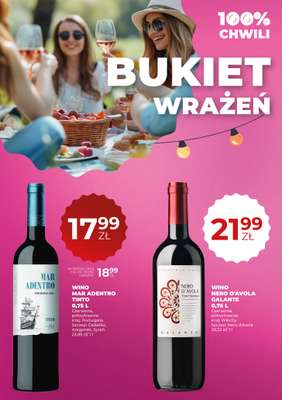 Duży Ben - gazetka promocyjna Gazetka alkoholowa od czwartku 14.05 do środy 27.05 - strona 8