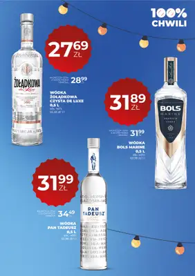 Duży Ben - gazetka promocyjna Gazetka alkoholowa od czwartku 14.05 do środy 27.05 - strona 31