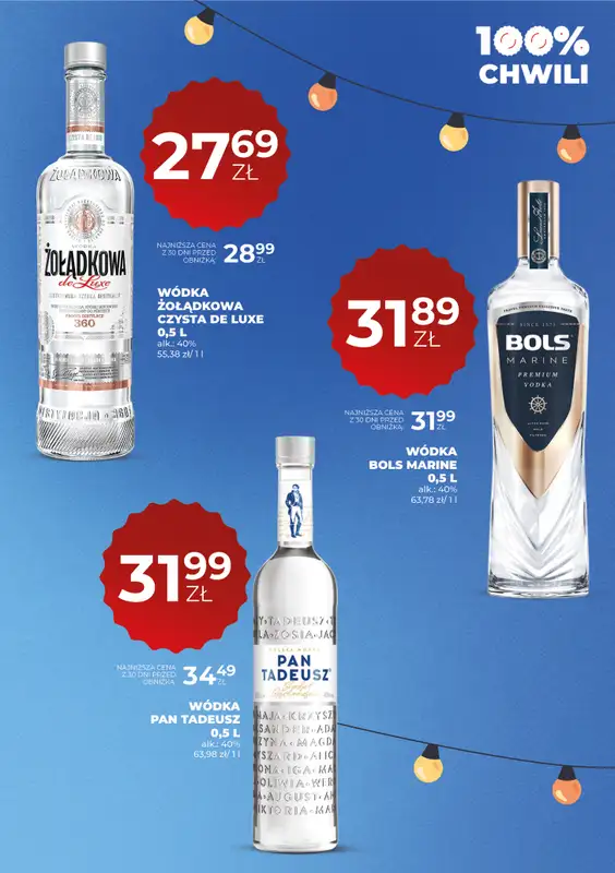 Duży Ben - gazetka promocyjna Gazetka alkoholowa od czwartku 14.05 do środy 27.05 - strona 31