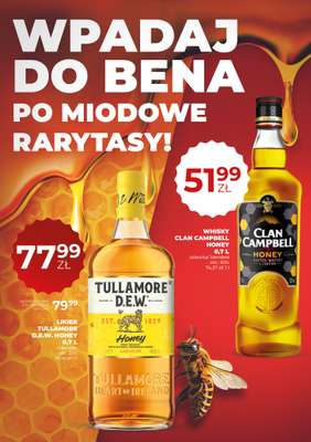 Duży Ben - gazetka promocyjna Gazetka alkoholowa od czwartku 14.05 do środy 27.05 - strona 13