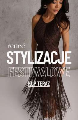 Renee - gazetka promocyjna Stylizacje festiwalowe od czwartku 14.05 