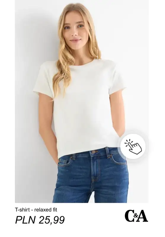 C&A - gazetka promocyjna Young Fashion od czwartku 14.05  - strona 2