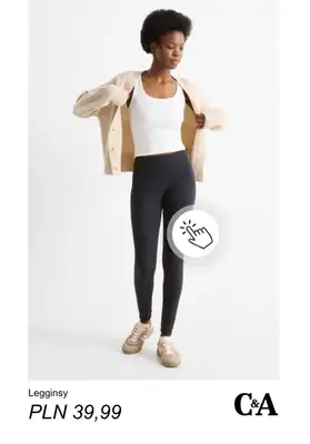 C&A - gazetka promocyjna Young Fashion od czwartku 14.05  - strona 4