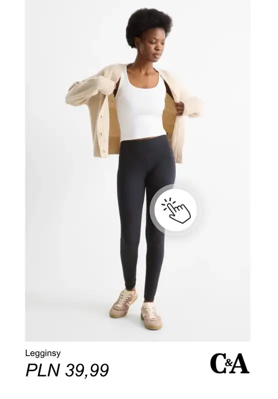 C&A - gazetka promocyjna Young Fashion od czwartku 14.05  - strona 4
