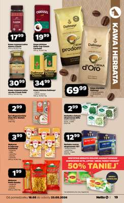 Netto - gazetka promocyjna Gazetka Spożywcza  do soboty 23.05 - strona 19