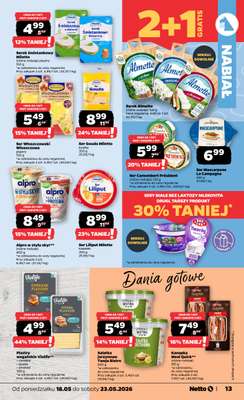 Netto - gazetka promocyjna Gazetka Spożywcza  do soboty 23.05 - strona 13