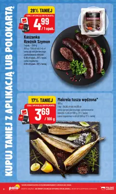 POLOmarket - gazetka promocyjna Kupuj taniej z POLOappką od czwartku 14.05 do wtorku 19.05 - strona 8