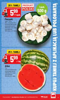 POLOmarket - gazetka promocyjna Kupuj taniej z POLOappką od czwartku 14.05 do wtorku 19.05 - strona 5