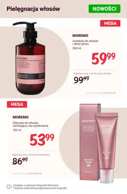 Rossmann - gazetka promocyjna Nowości na promocji! od soboty 16.05 do środy 20.05 - strona 10