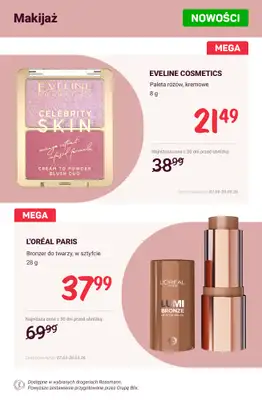 Rossmann - gazetka promocyjna Nowości na promocji! od soboty 16.05 do środy 20.05 - strona 5