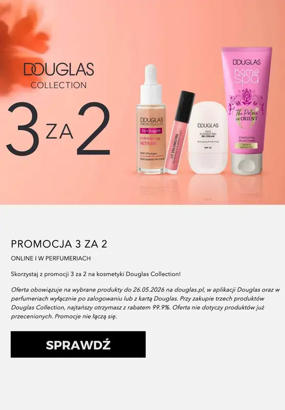 Dzień Matki - gazetka promocyjna Douglas | -25% i więcej na wybrane produkty od czwartku 14.05 do wtorku 26.05 - strona 10