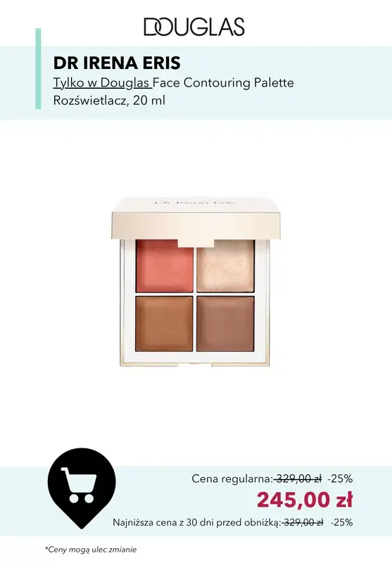 Dzień Matki - gazetka promocyjna Douglas | -25% i więcej na wybrane produkty od czwartku 14.05 do wtorku 26.05 - strona 6