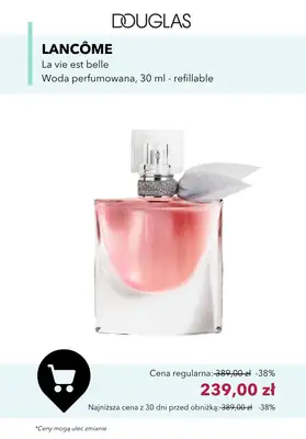 Dzień Matki - gazetka promocyjna Douglas | -25% i więcej na wybrane produkty od czwartku 14.05 do wtorku 26.05 - strona 4