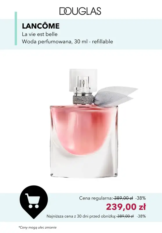 Dzień Matki - gazetka promocyjna Douglas | -25% i więcej na wybrane produkty od czwartku 14.05 do wtorku 26.05 - strona 4