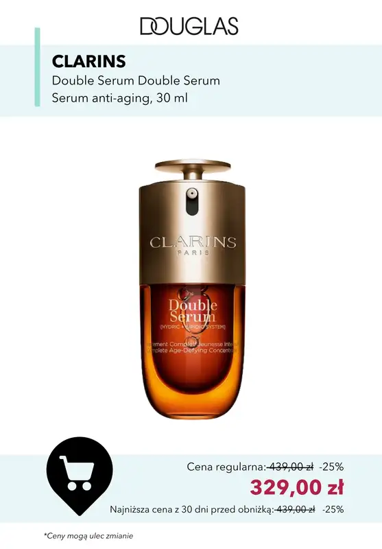 Dzień Matki - gazetka promocyjna Douglas | -25% i więcej na wybrane produkty od czwartku 14.05 do wtorku 26.05 - strona 5