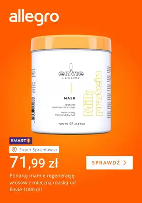 Allegro - gazetka promocyjna Znajdź prezent dla mamy od piątku 15.05 do piątku 22.05 - strona 4