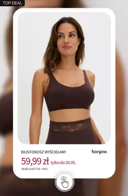 bonprix - gazetka promocyjna TOP DEAL - oferta limitowana od piątku 15.05  - strona 2