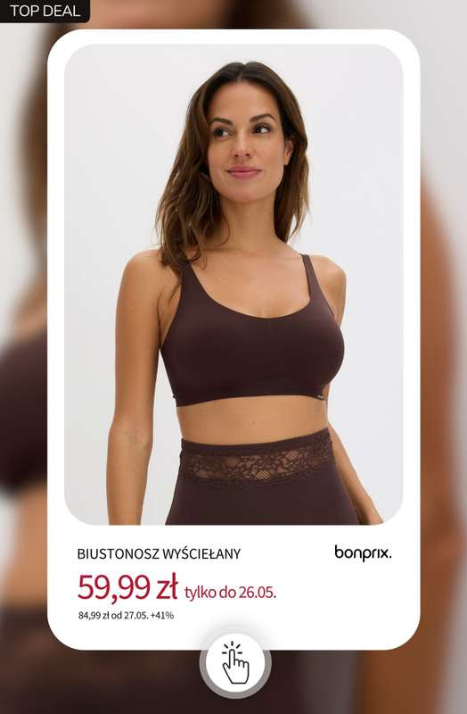 bonprix - gazetka promocyjna TOP DEAL - oferta limitowana od piątku 15.05  - strona 2