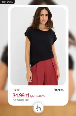 bonprix - gazetka promocyjna TOP DEAL - oferta limitowana od piątku 15.05  - strona 3