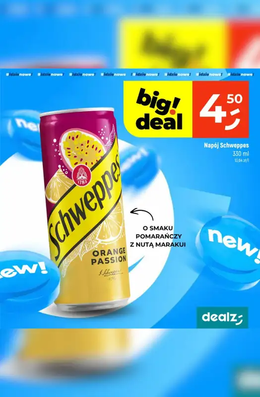 Dealz - gazetka promocyjna Odkryj nowości! od piątku 15.05 do środy 20.05 - strona 7