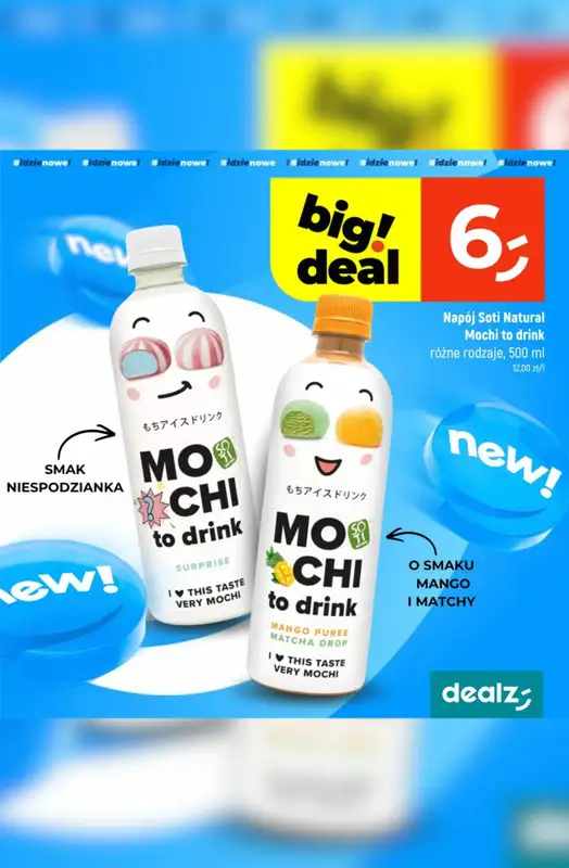 Dealz - gazetka promocyjna Odkryj nowości! od piątku 15.05 do środy 20.05 - strona 3