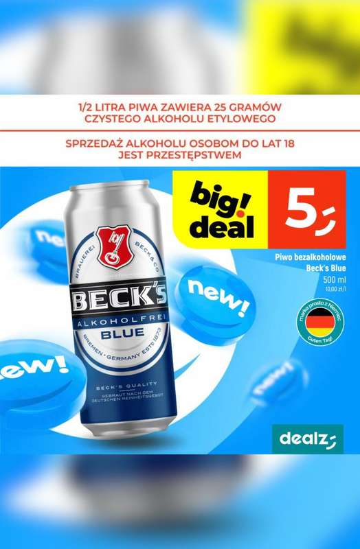 Dealz - gazetka promocyjna Odkryj nowości! od piątku 15.05 do środy 20.05 - strona 8