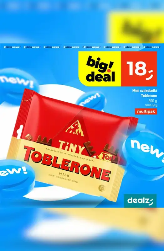 Dealz - gazetka promocyjna Odkryj nowości! od piątku 15.05 do środy 20.05 - strona 2