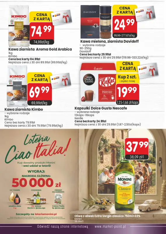 Market Point - gazetka promocyjna Gazetka od czwartku 14.05 do soboty 30.05 - strona 19