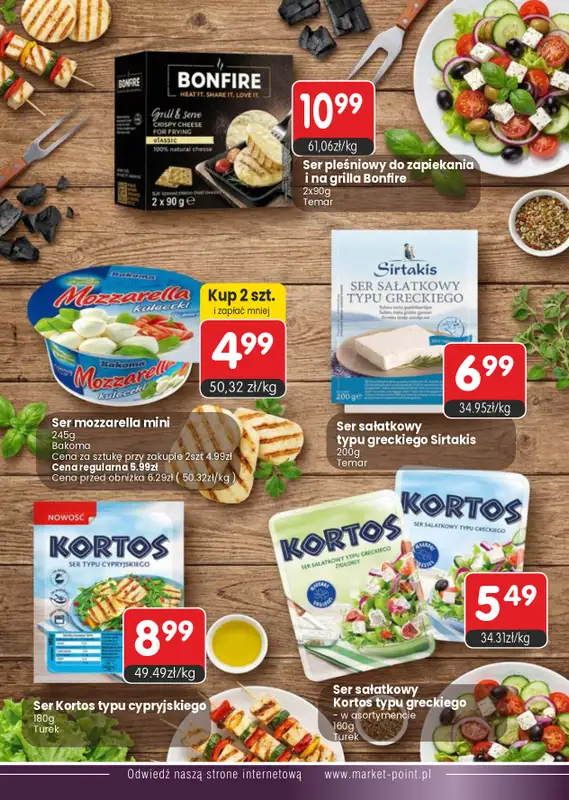 Market Point - gazetka promocyjna Gazetka od czwartku 14.05 do soboty 30.05 - strona 9