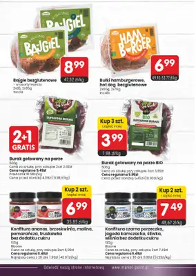 Market Point - gazetka promocyjna Gazetka od czwartku 14.05 do soboty 30.05 - strona 17
