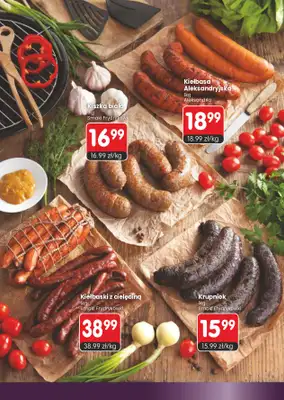 Market Point - gazetka promocyjna Gazetka od czwartku 14.05 do soboty 30.05 - strona 6