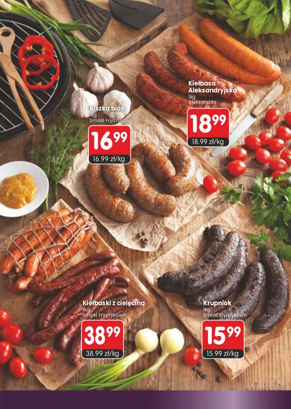 Market Point - gazetka promocyjna Gazetka od czwartku 14.05 do soboty 30.05 - strona 6
