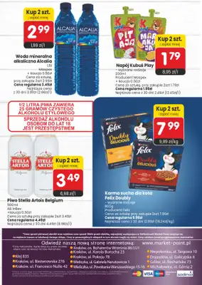 Market Point - gazetka promocyjna Gazetka od czwartku 14.05 do soboty 30.05 - strona 22