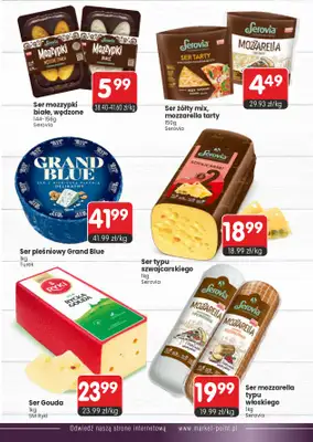 Market Point - gazetka promocyjna Gazetka od czwartku 14.05 do soboty 30.05 - strona 8