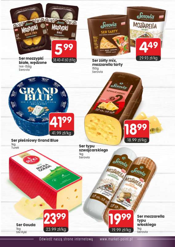 Market Point - gazetka promocyjna Gazetka od czwartku 14.05 do soboty 30.05 - strona 8