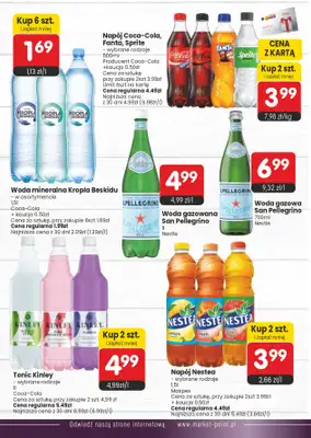 Market Point - gazetka promocyjna Gazetka od czwartku 14.05 do soboty 30.05 - strona 21
