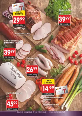 Market Point - gazetka promocyjna Gazetka od czwartku 14.05 do soboty 30.05 - strona 5
