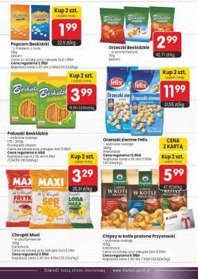 Market Point - gazetka promocyjna Gazetka od czwartku 14.05 do soboty 30.05 - strona 20