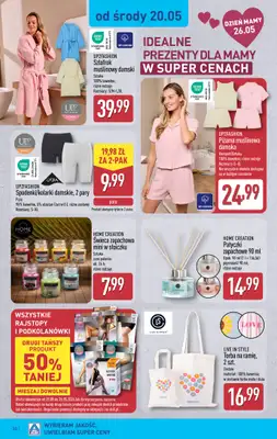 Aldi - gazetka promocyjna Pełny katalog! od poniedziałku 18.05 do soboty 23.05 - strona 30