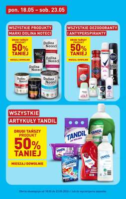 Aldi - gazetka promocyjna Pełny katalog! od poniedziałku 18.05 do soboty 23.05 - strona 21