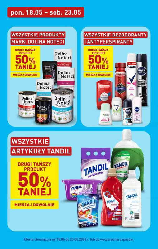Aldi - gazetka promocyjna Pełny katalog! od poniedziałku 18.05 do soboty 23.05 - strona 21